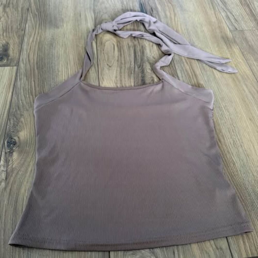 Shein Halter tank top